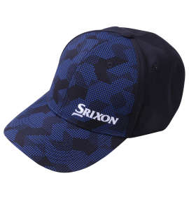 大きいサイズ メンズ SRIXON (スリクソン) グラスイメージドットプリントキャップ