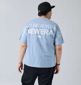 大きいサイズ メンズ NEW ERA (ニューエラ) DSTバースプレイス半袖Tシャツ