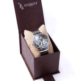 大きいサイズ メンズ COGU (コグ) 腕時計