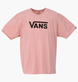 大きいサイズ メンズ VANS (バンズ) 半袖Tシャツ