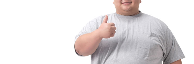 太った男性、ぽっちゃり男子が好きな女性が増えている？