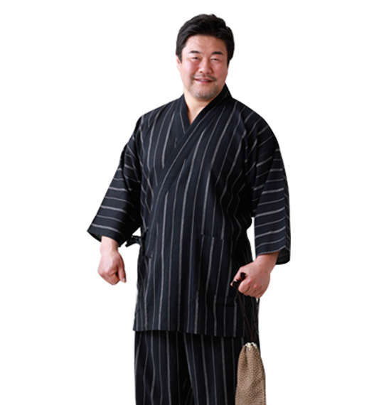 佐々木健介 男の和装「作務衣」で暑い季節をゆったり過ごそう
