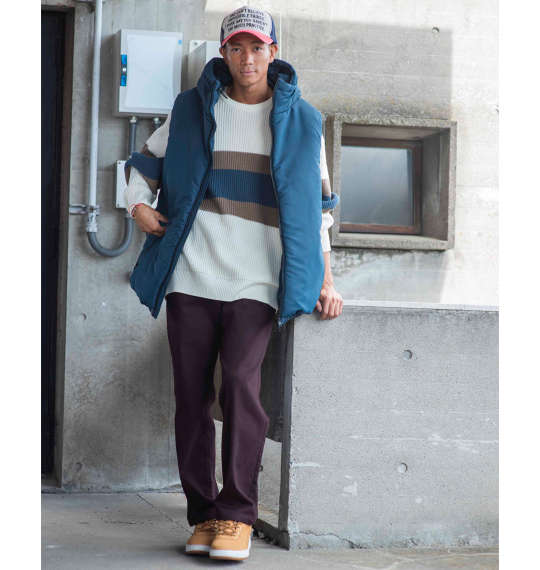 絶妙カラーミックスで作る冬のアメカジコーデ 大きいサイズ メンズ服の通販 ミッド インターナショナル