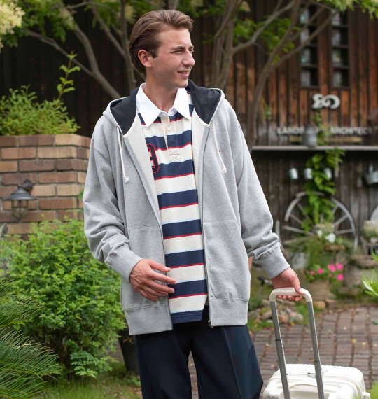 H by FIGERでまとめたアメカジスタイル