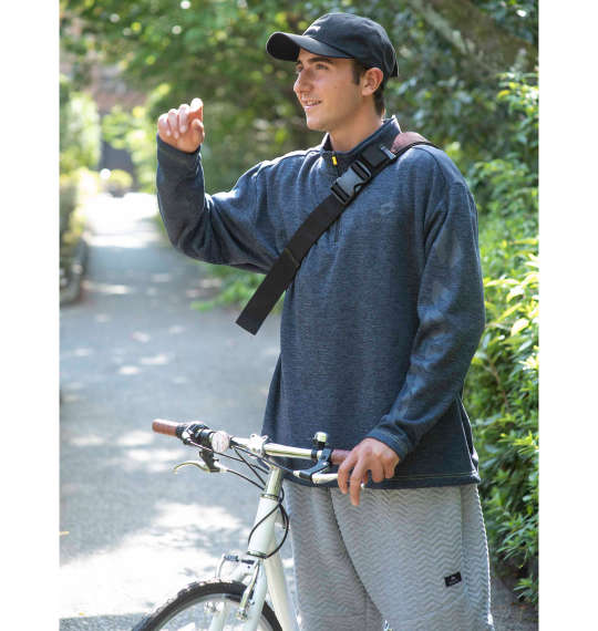 在宅勤務でたまった疲れをリフレッシュ！爽やかサイクリングコーデ