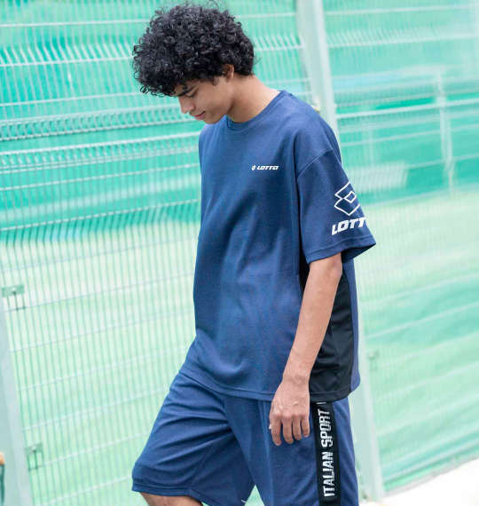 上下LOTTOで快適!クールに決まるスポーツコーデ