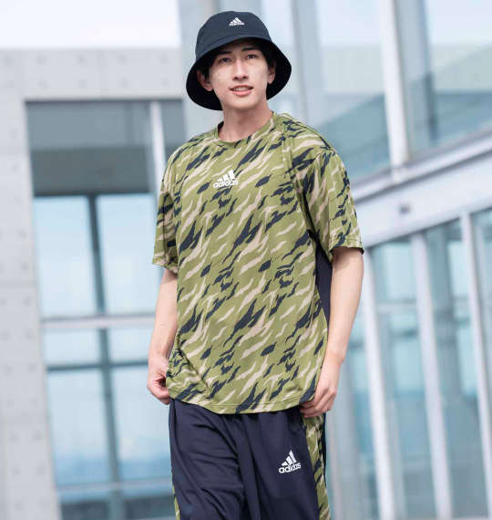 スポーツシーンや普段使いに活躍するアディダスコーデ