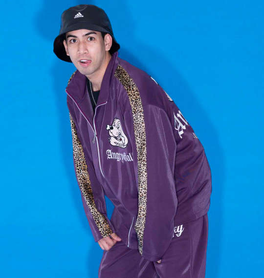 男らしさを押し上げるインパクト大な男気スタイル