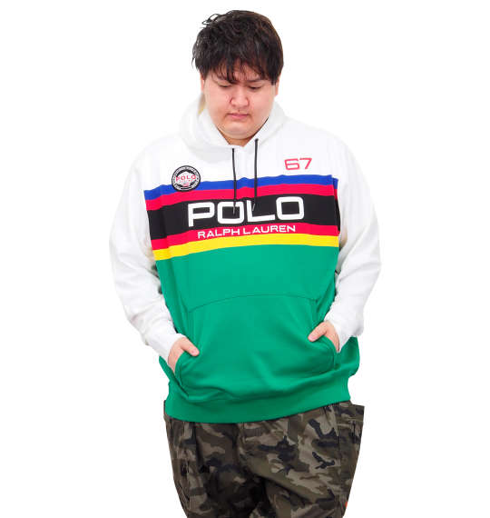 おこめたべお　カジュアルに着こなす大人のラルフローレンスタイル