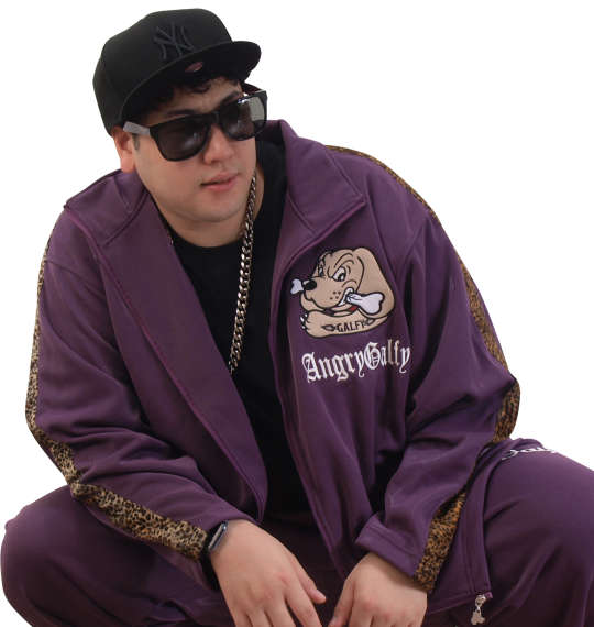 ヒップホップでイケてるGALFYスタイル