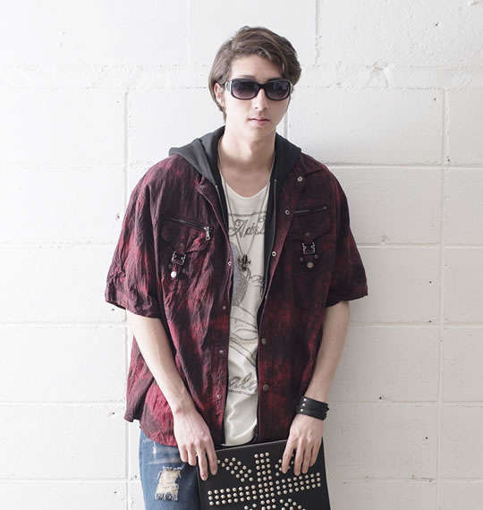 クールな男らしさを楽しむラグジュアリーコーデ 大きいサイズ メンズ服の通販 ミッド インターナショナル