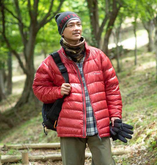 自然を満喫するには装備も重要！