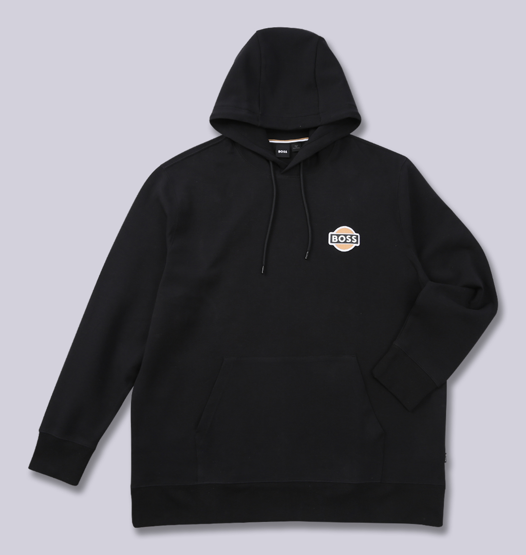 大きいサイズ プルパーカー | BOSS (ボス) | 大きいサイズのメンズ服