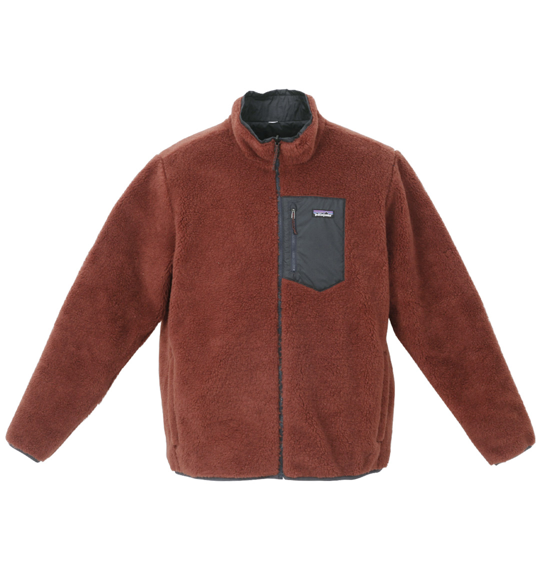 大きいサイズ リバーシブルフリースジャケット | PATAGONIA 大きいサイズ リバーシブルフリースジャケット | PATAGONIA