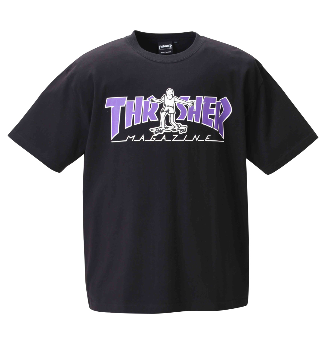 スラッシュショルダーTシャツ