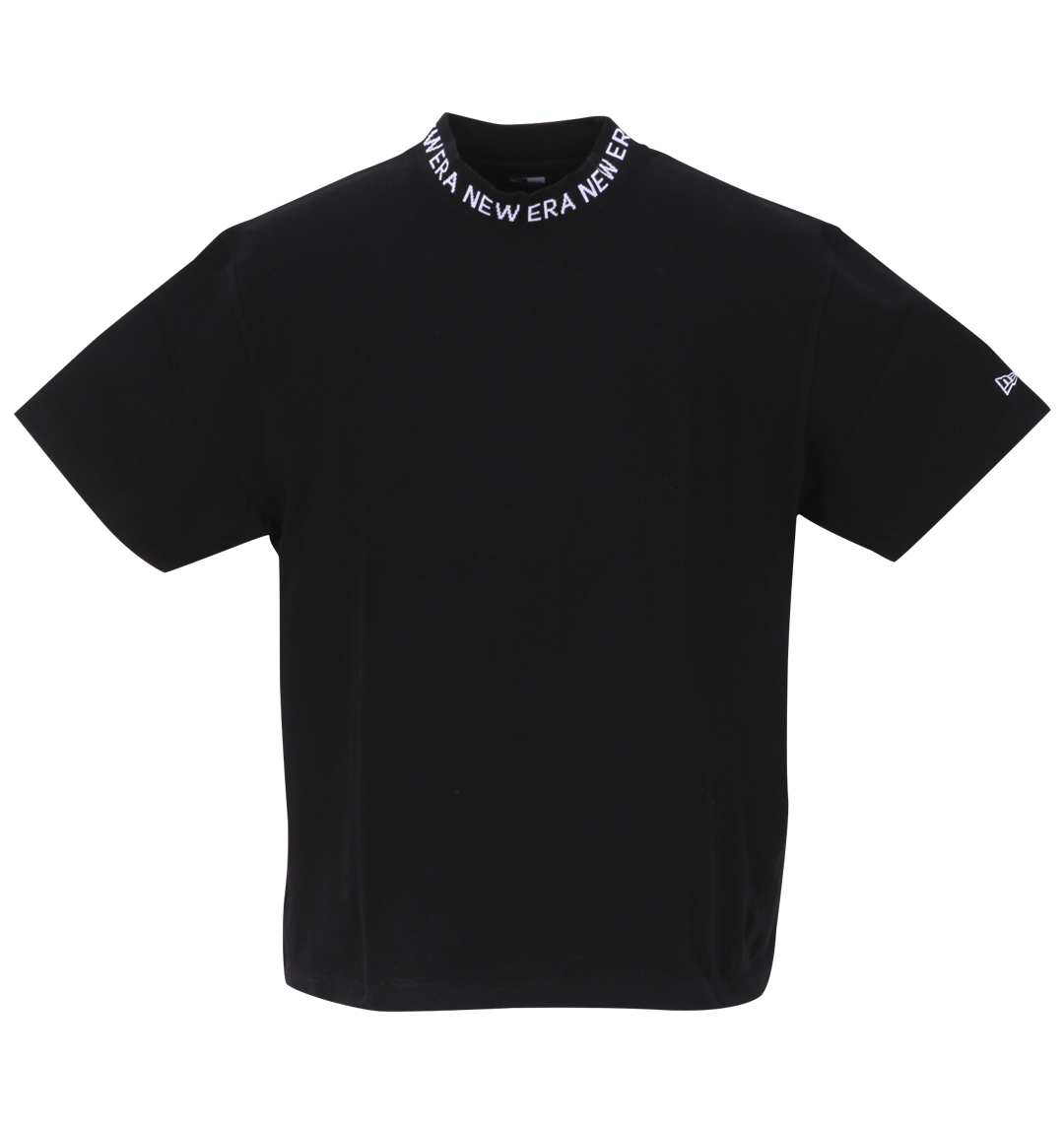 大きいサイズ ミドルネック半袖Tシャツ | NEW ERA®GOLF (ニューエラ 