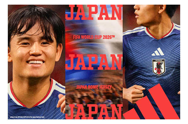サッカー日本代表2026