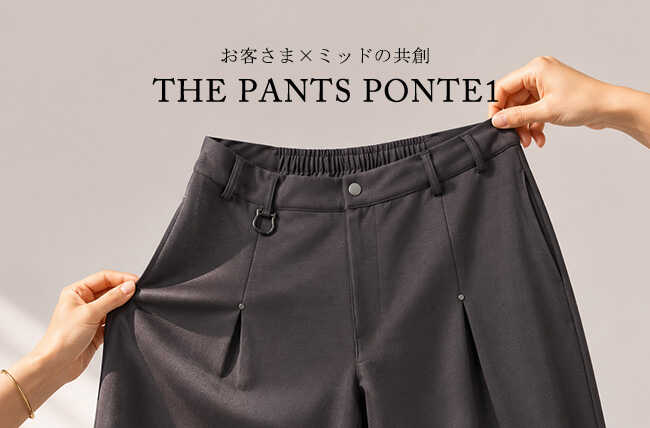 THE PANTS PONTE1