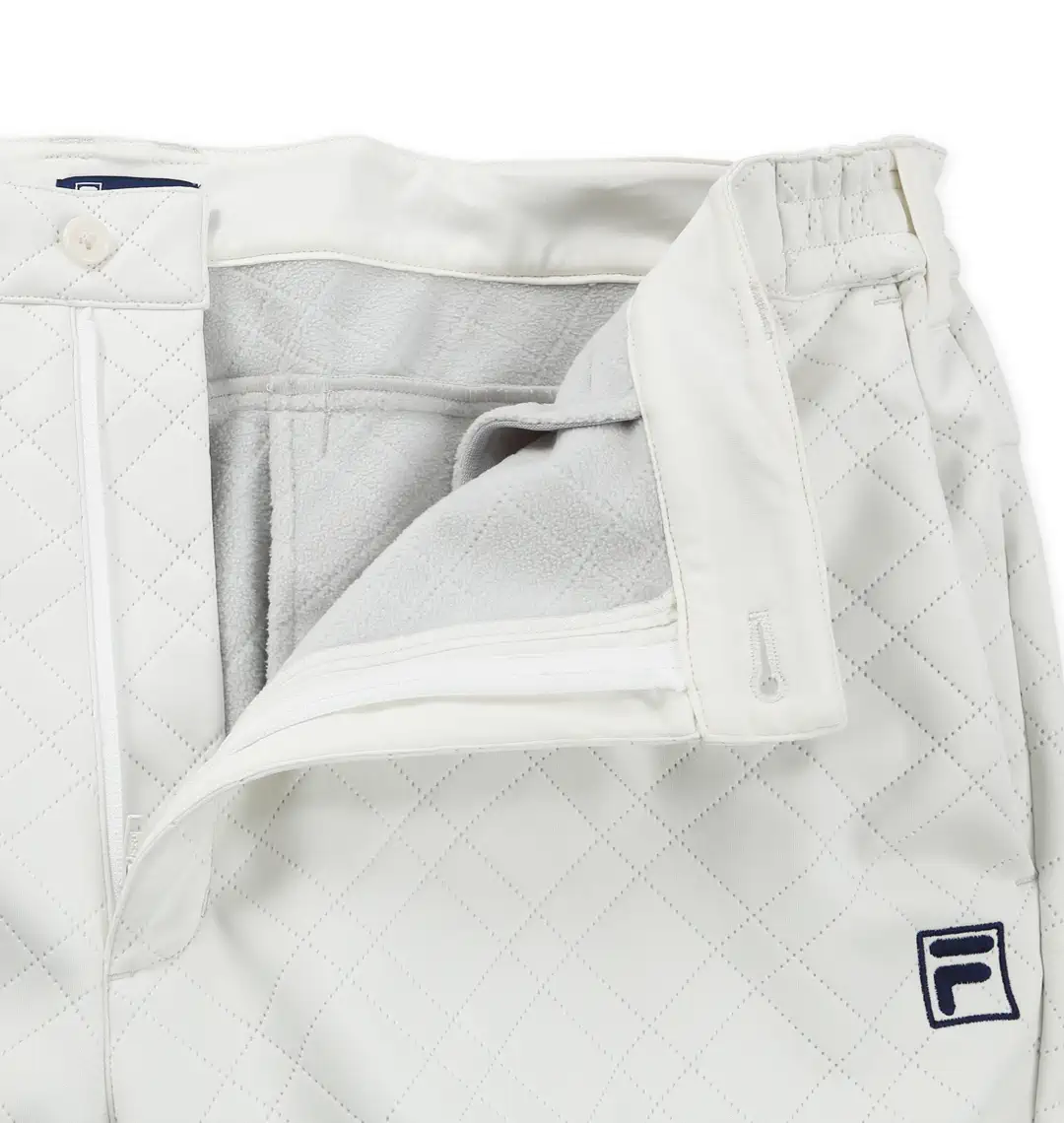 大きいサイズ 高周波キルトボンディングパンツ | FILA GOLF (フィラ