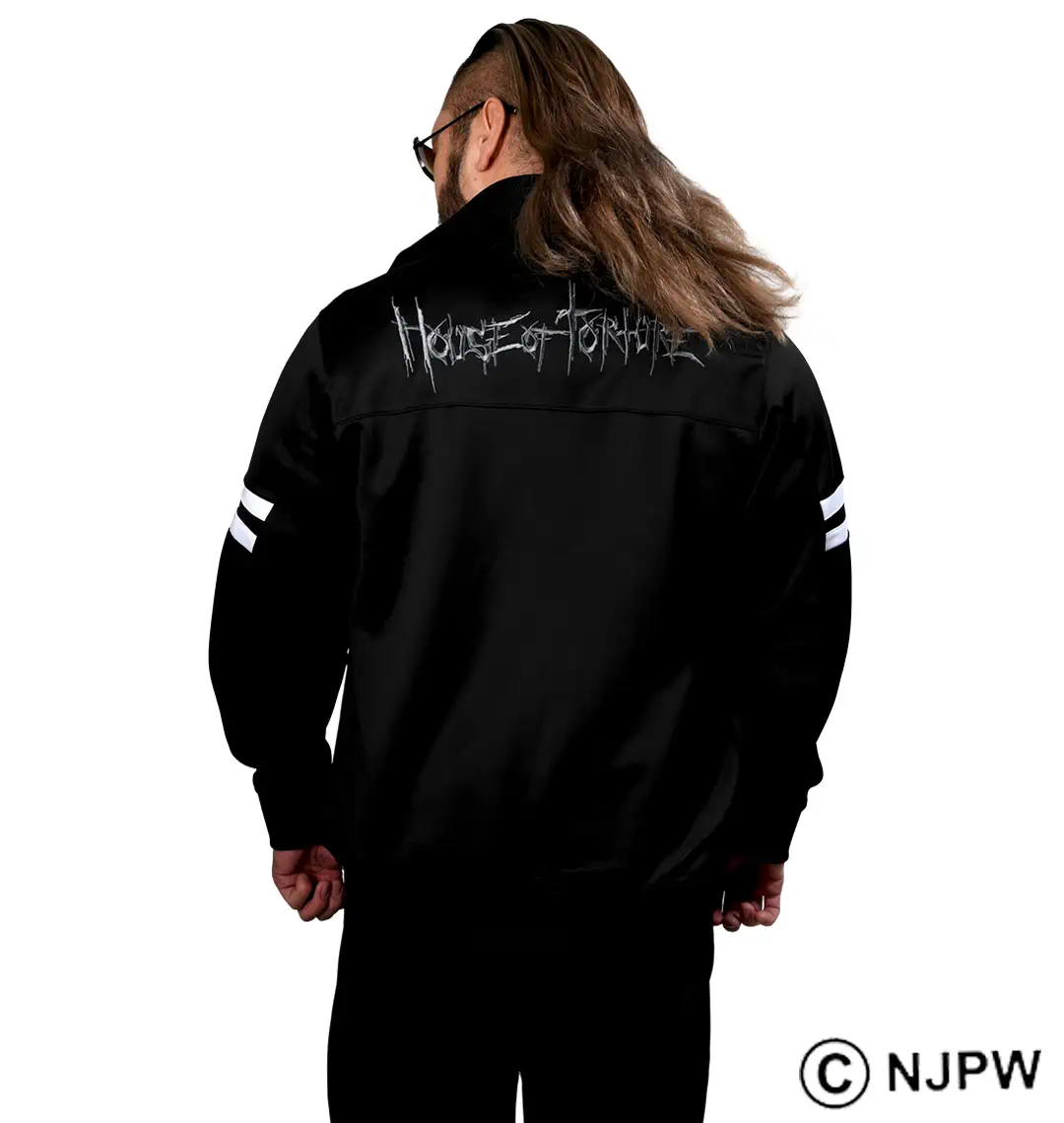 大きいサイズ HOUSE OF TORTURE長袖ジャージセット | SOUL SPORTS×新