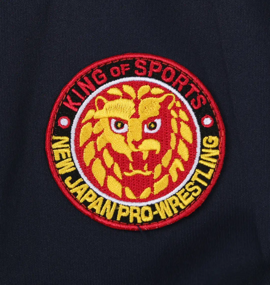 大きいサイズ 本隊長袖ジャージセット | SOUL SPORTS×新日本プロレス