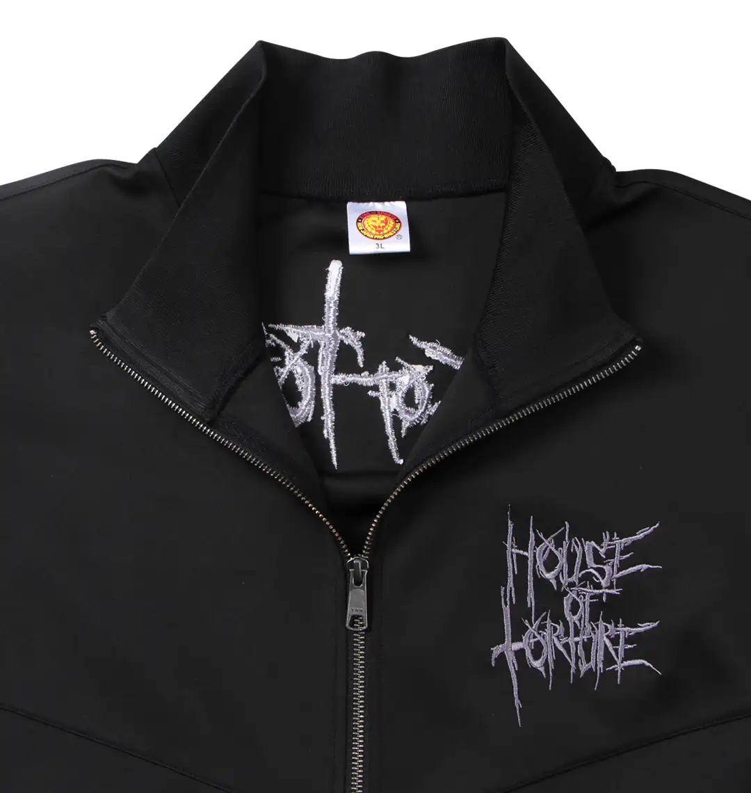 大きいサイズ HOUSE OF TORTURE長袖ジャージセット | SOUL SPORTS×新