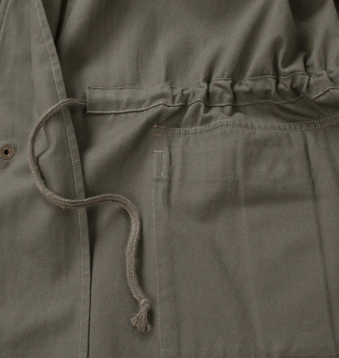 大きいサイズ M-51ツイルモッズコート | BUNDESWEAR (ブンデスウエアー