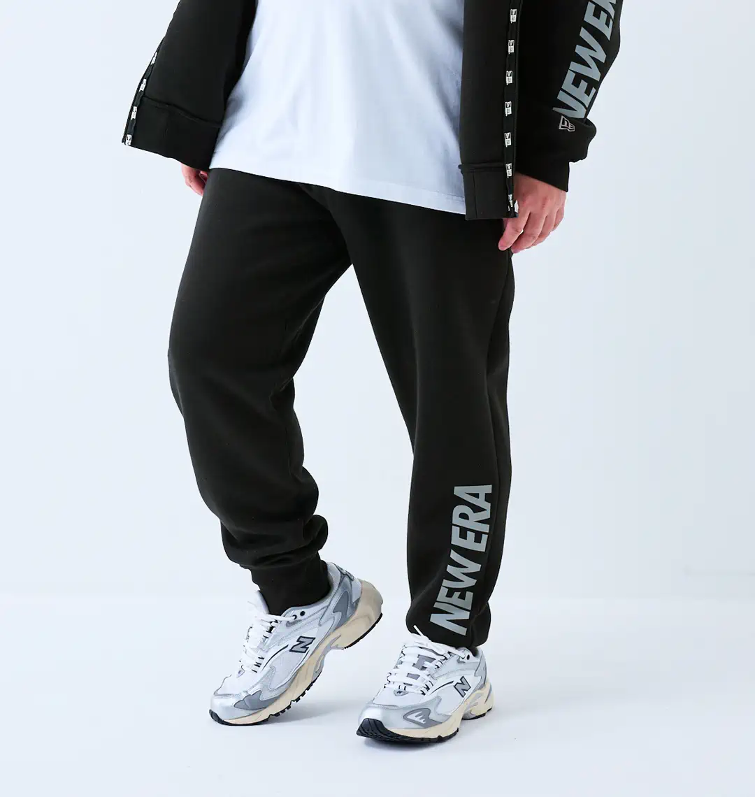 大きいサイズ テックスウェットパンツ | NEW ERA (ニューエラ