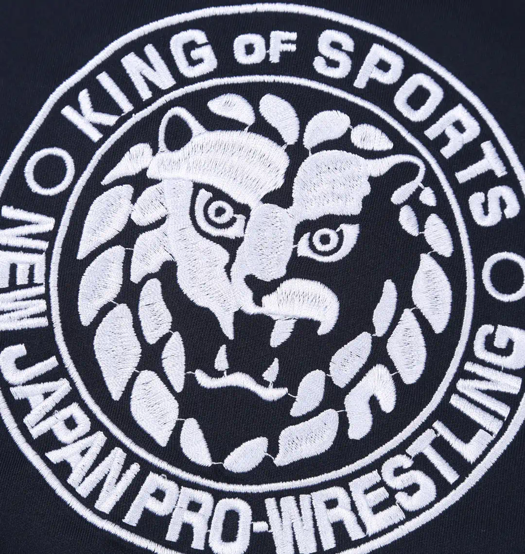 大きいサイズ 本隊長袖ジャージセット | SOUL SPORTS×新日本プロレス