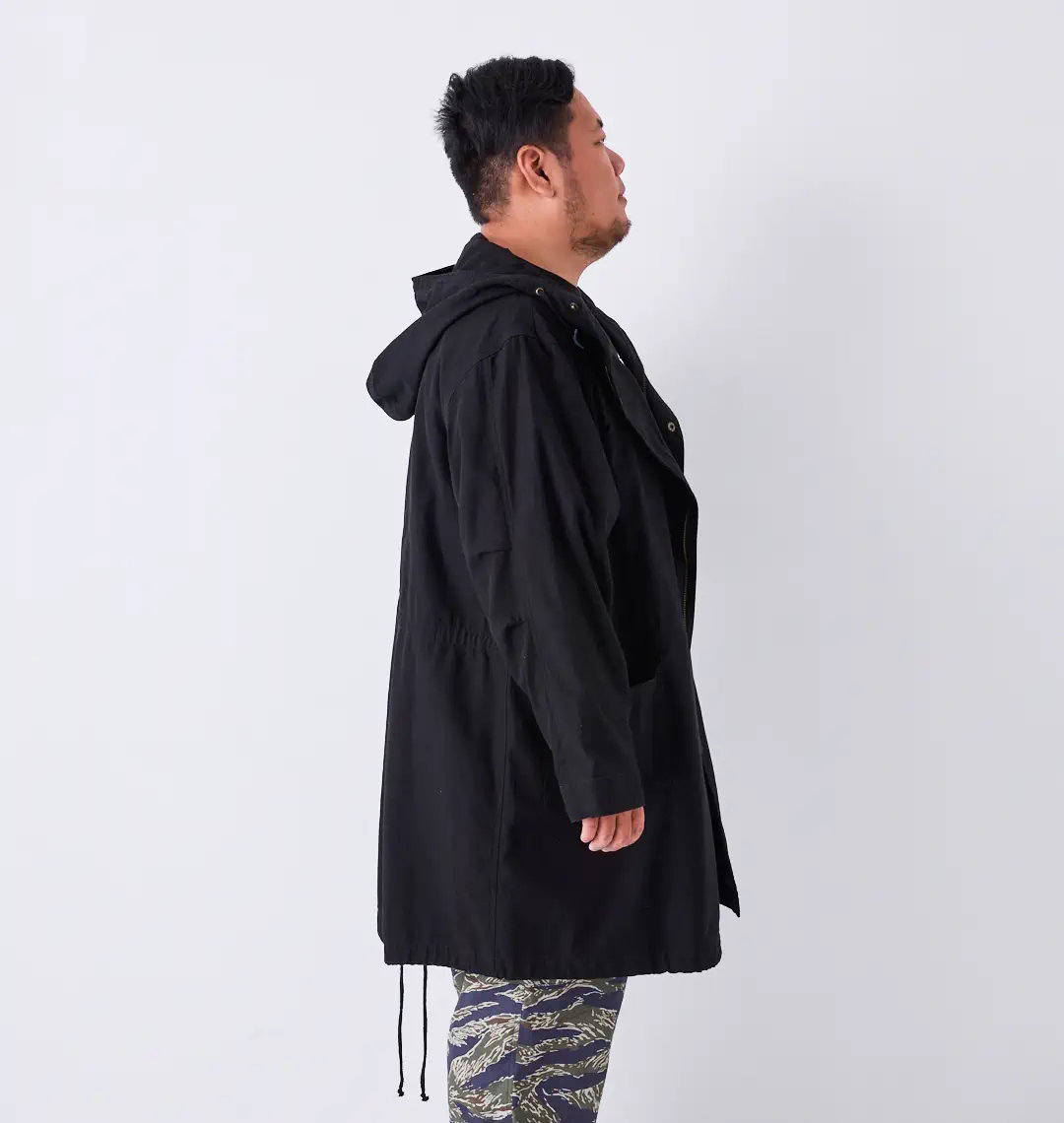 大きいサイズ M-51ツイルモッズコート | BUNDESWEAR (ブンデスウエアー