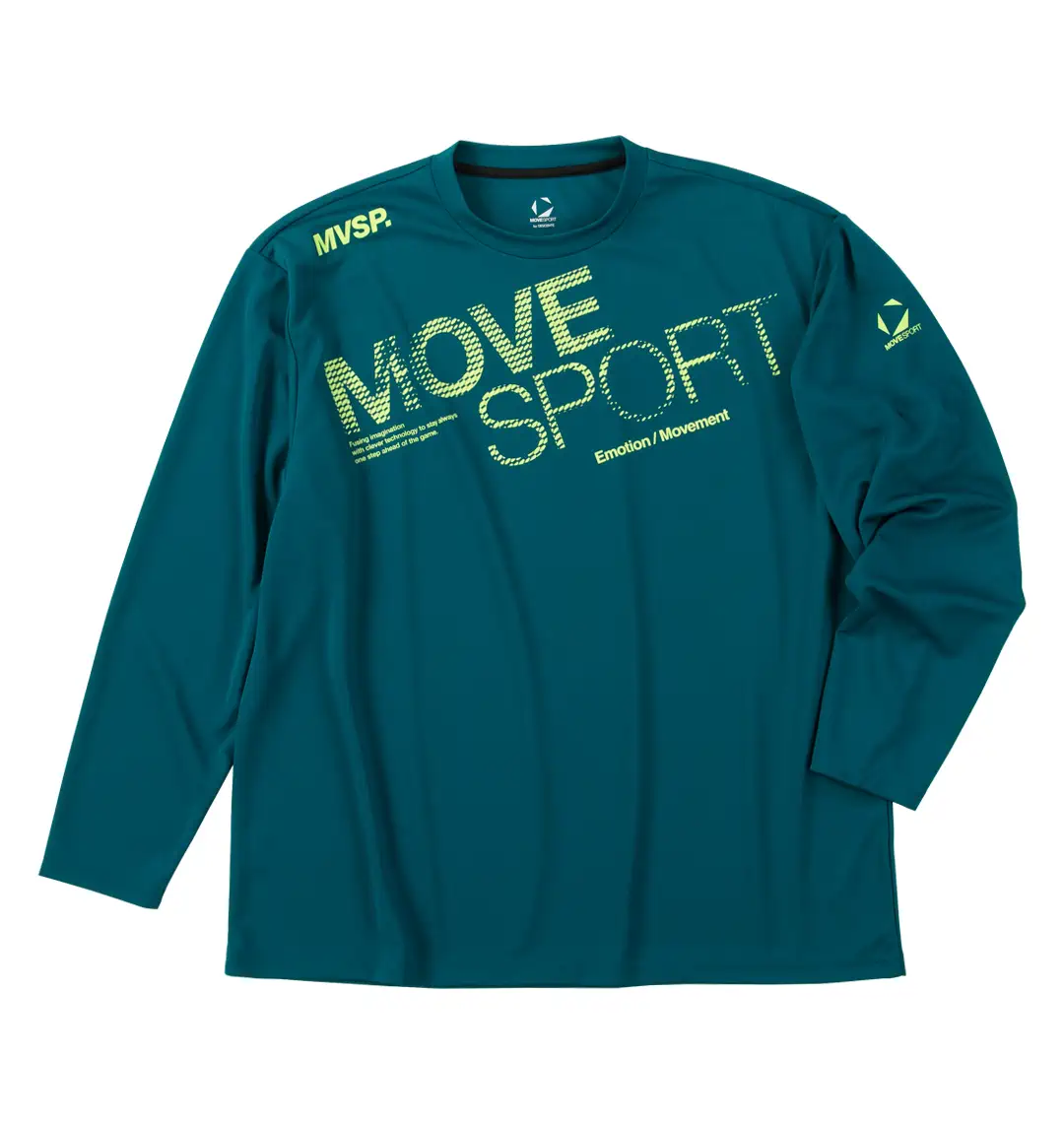 シャツボーイ　Mサイズ　長袖　メンズ 大きいサイズ 長袖シャツ | MOVESPORT (ムーブスポーツ) | 大きい