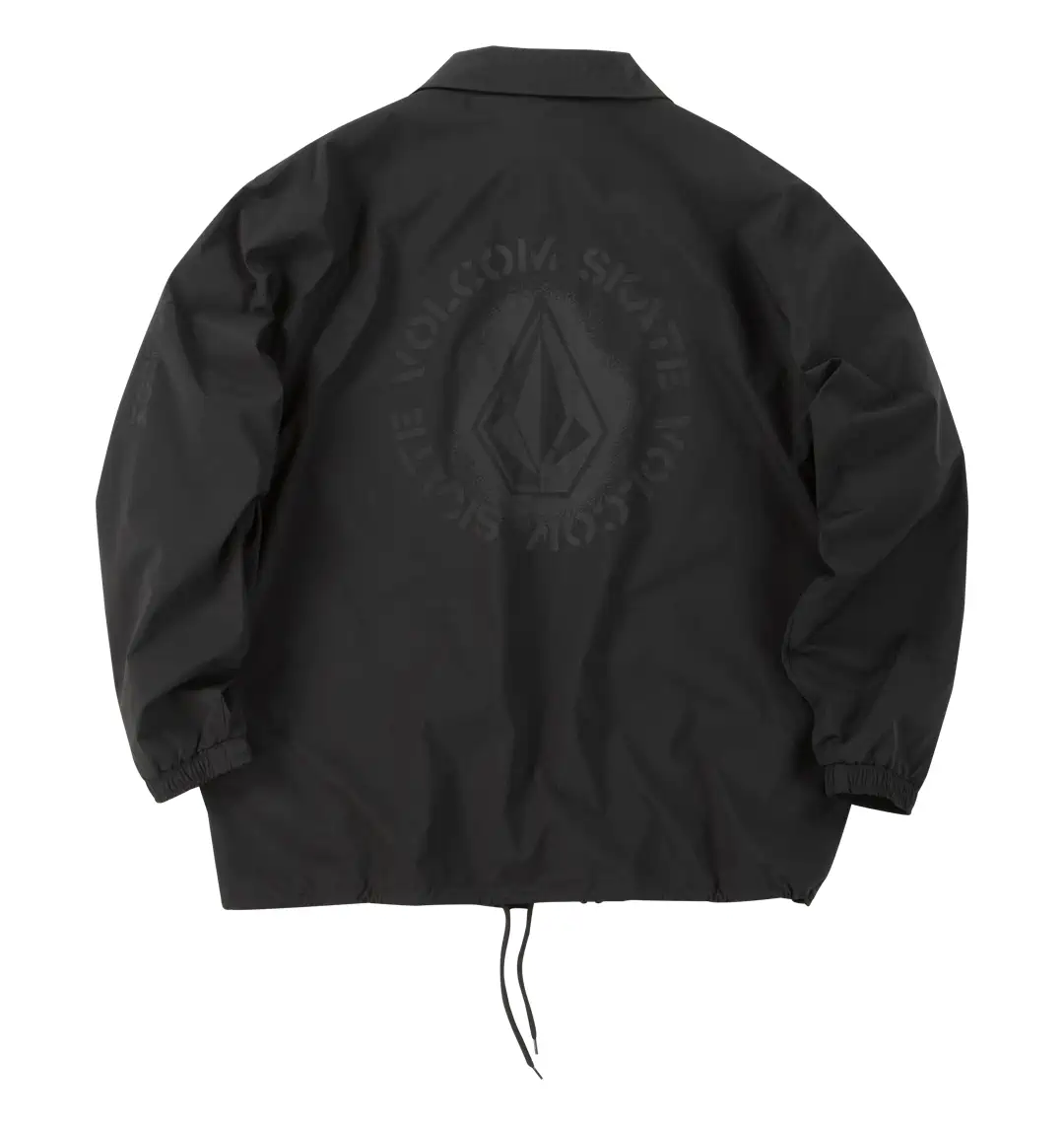 大きいサイズ LONG BEACHコーチジャケット | VOLCOM (ボルコム
