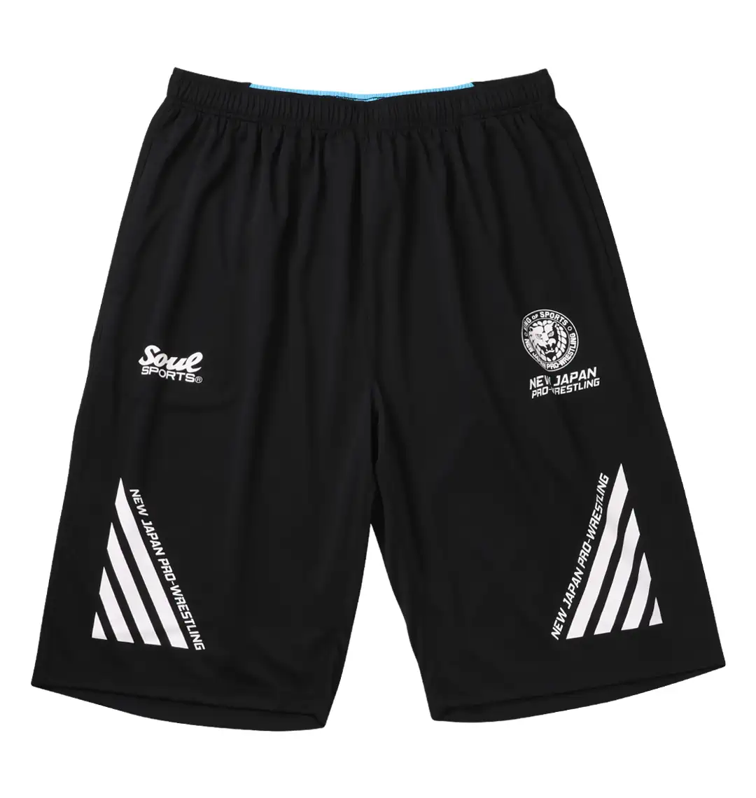 大きいサイズ ショートパンツ | SOUL SPORTS×新日本プロレス (ソウル