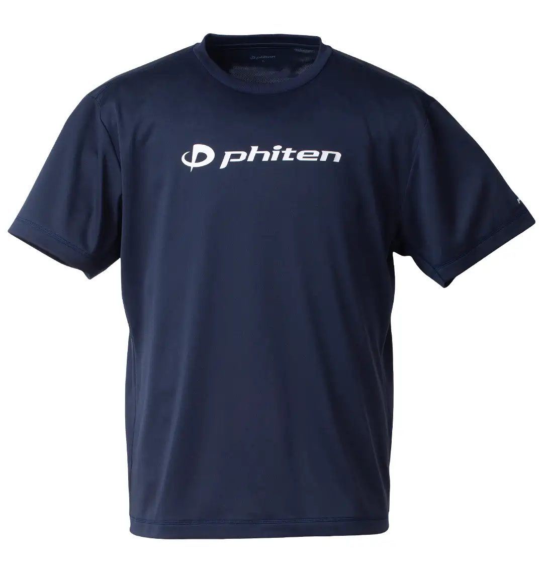 phiten ファイテン RAKUシャツ Tシャツ Lサイズ 5枚！ 大きいサイズ RAKUシャツロゴ入り半袖Tシャツ | Phiten (ファイテン