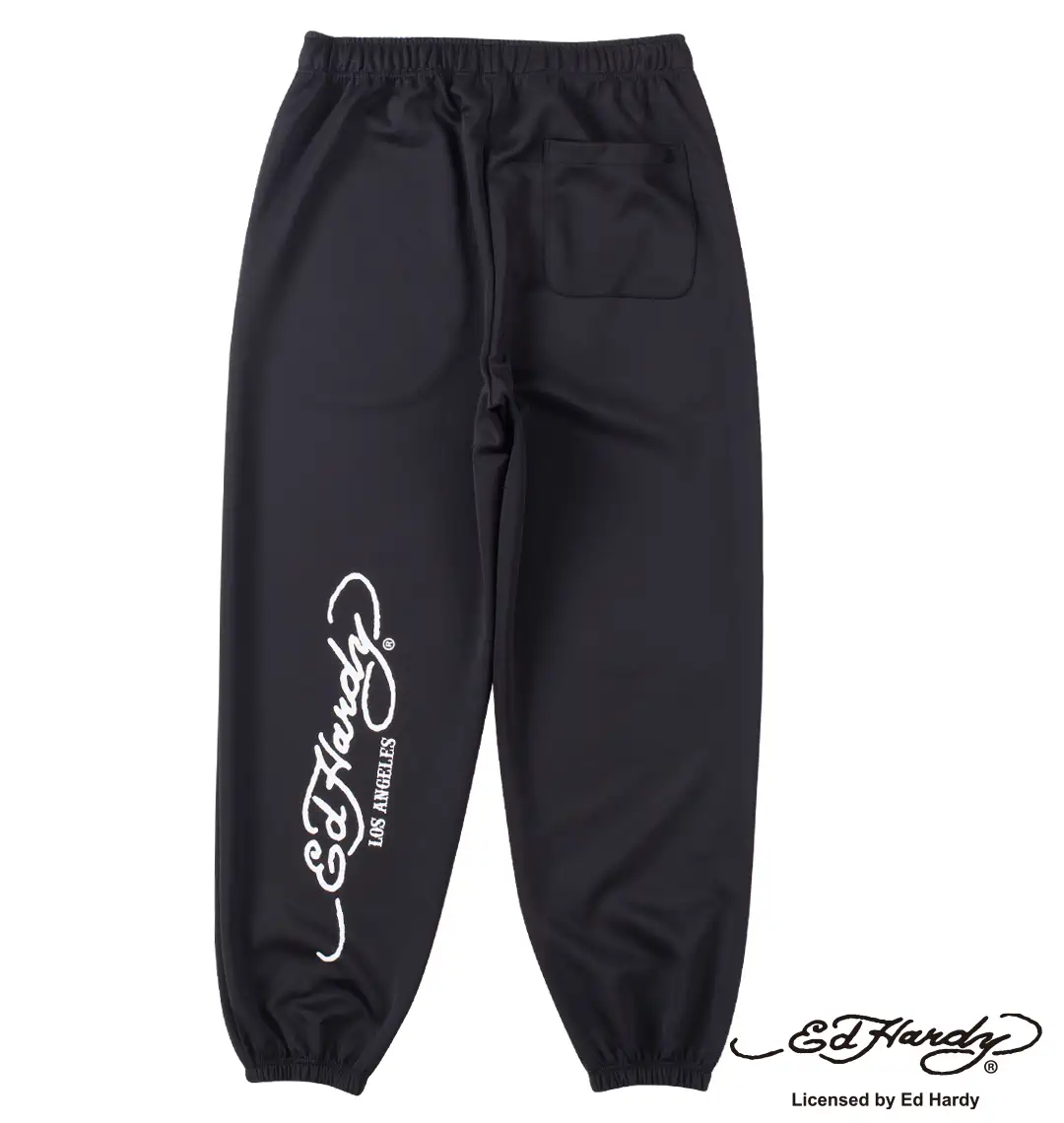 大きいサイズ ジャージセット | Ed Hardy (エドハーディ) | 大きい