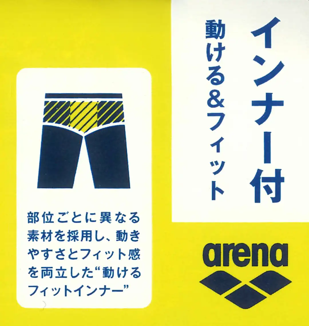 大きいサイズ スイムパンツ | arena (アリーナ) | 大きいサイズの