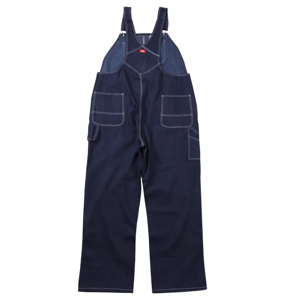 大きいサイズ 83294デニムビブオーバーオール | DICKIES (ディッキーズ