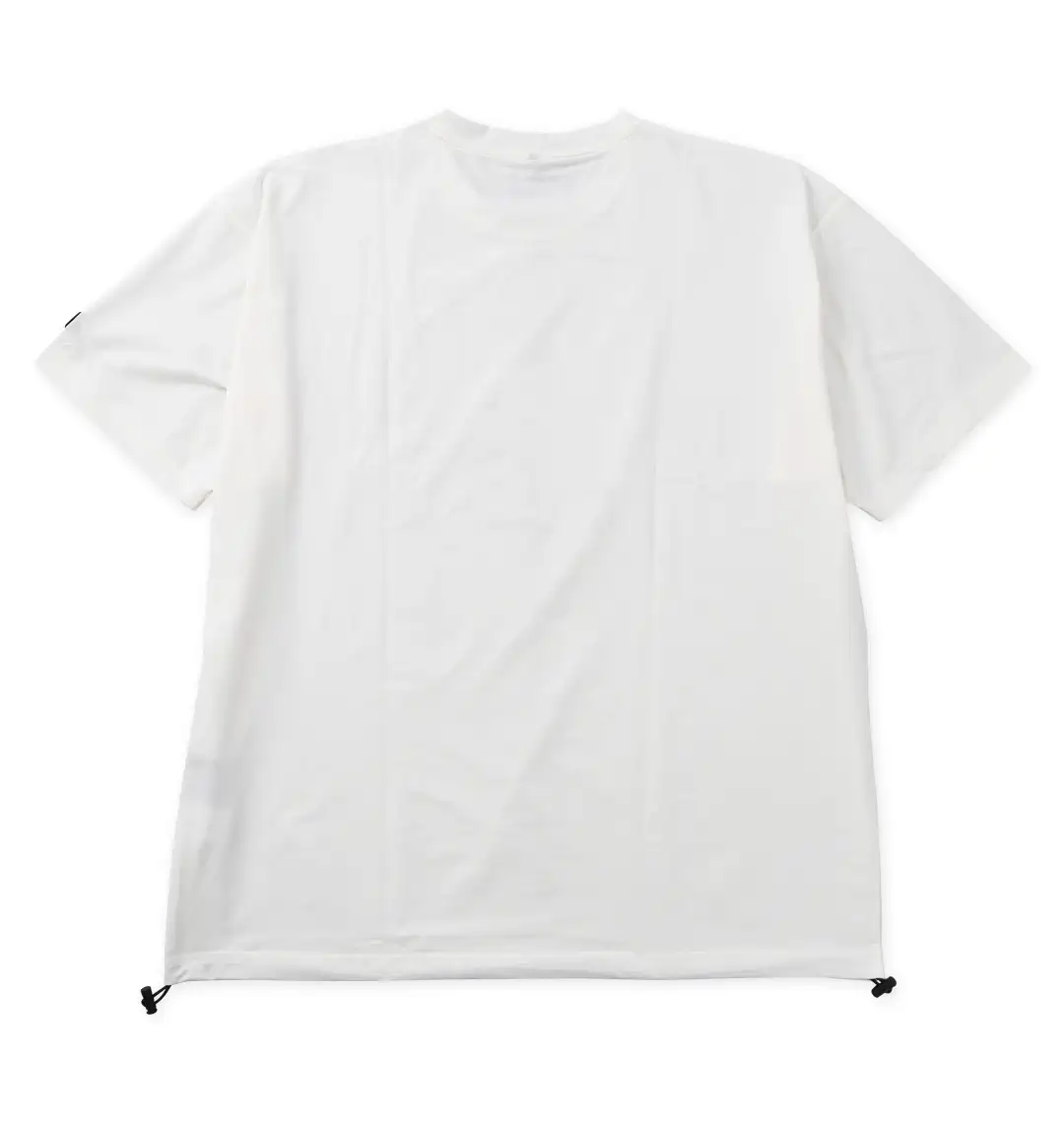 大きいサイズ ストレッチメッシュ半袖Tシャツ | EVERLAST (エバー