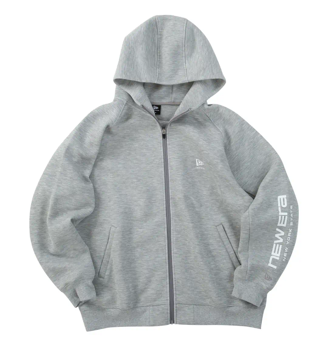 大きいサイズ PAテックスウェットフルジップパーカー | NEW ERA