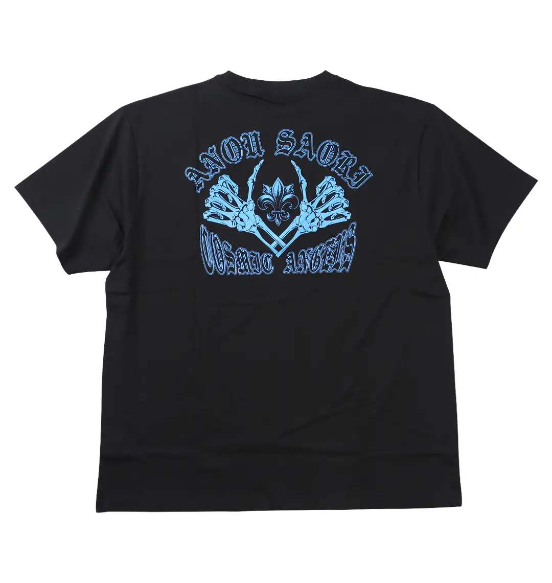 スターダム　STARDOM　安納サオリ　Tシャツ　XLサイズ 大きいサイズ 安納サオリ絶対不屈彼女半袖Tシャツ | STARDOM (スター