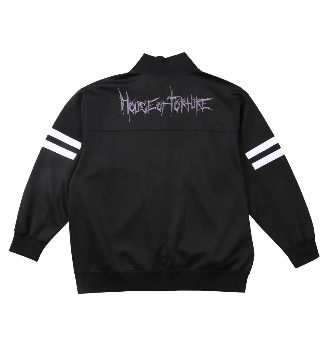 大きいサイズ HOUSE OF TORTURE長袖ジャージセット | SOUL SPORTS×新