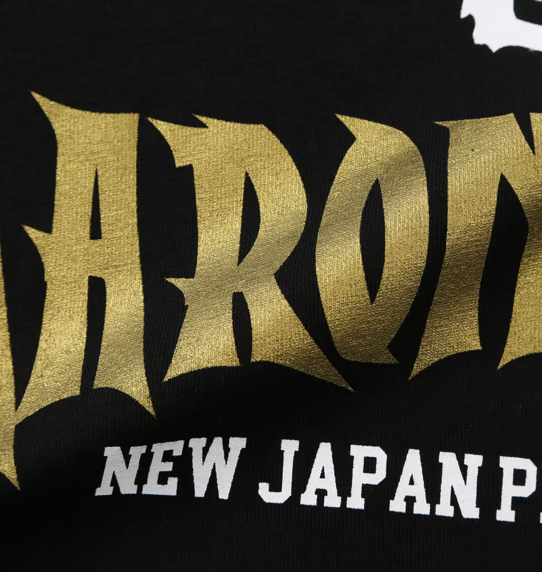 大きいサイズ ウルフアロン半袖Tシャツ | 新日本プロレス (シンニホン