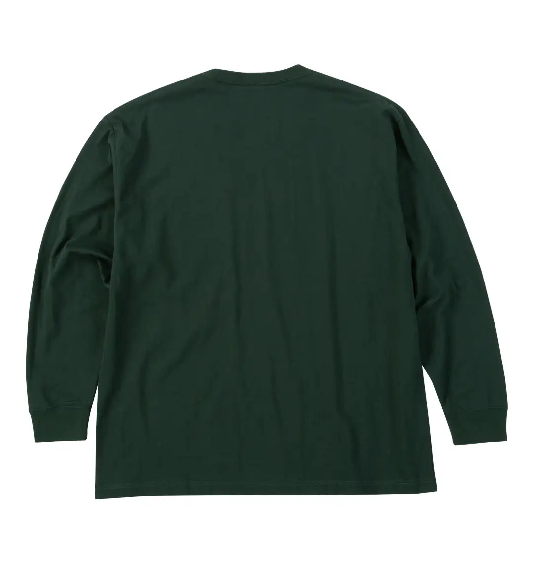 大きいサイズ ピスポケット付長袖Tシャツ | BEN DAVIS (ベン デイビス