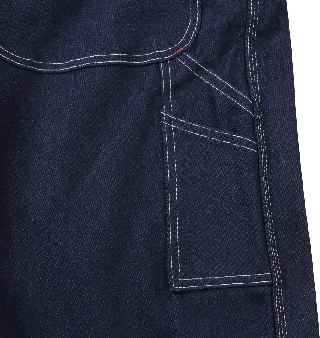 大きいサイズ 83294デニムビブオーバーオール | DICKIES (ディッキーズ