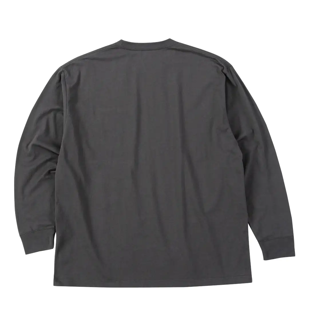 大きいサイズ ピスポケット付長袖Tシャツ | BEN DAVIS (ベン デイビス