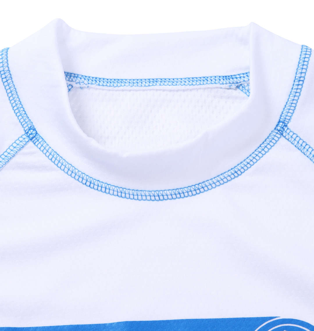 大きいサイズ メンズ OCEAN PACIFIC (オーシャンパシフィック) 半袖ラッシュガード
                        