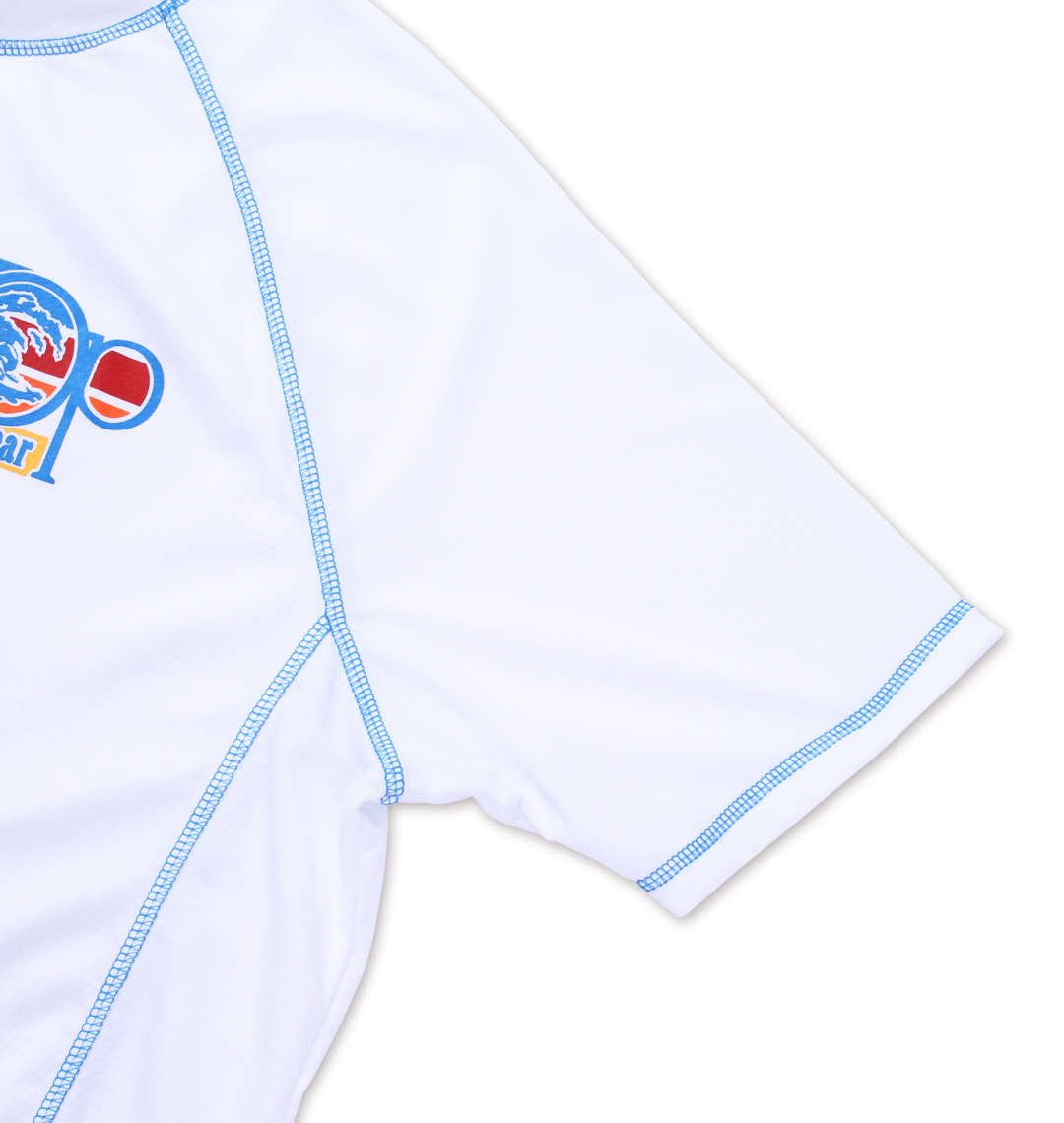 大きいサイズ メンズ OCEAN PACIFIC (オーシャンパシフィック) 半袖ラッシュガード
                        袖口