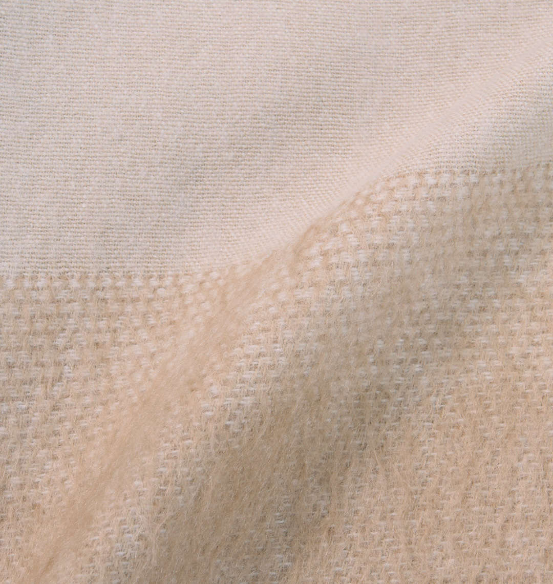 大きいサイズ メンズ  (マンチェス) シングル3ツ釦スーツ
                        生地拡大