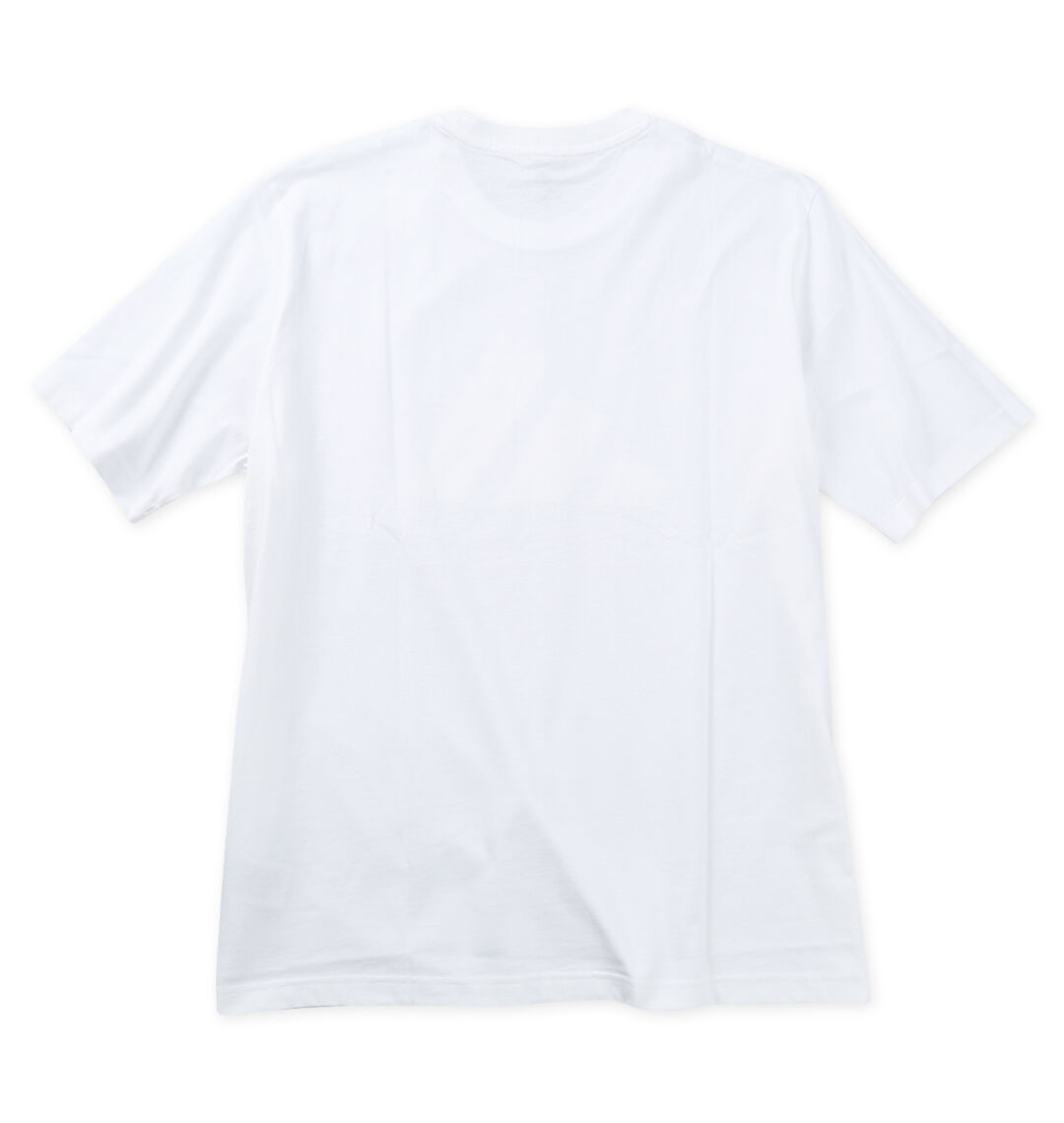 大きいサイズ メンズ adidas (アディダス) PHOTRK 3B半袖Tシャツ バックスタイル