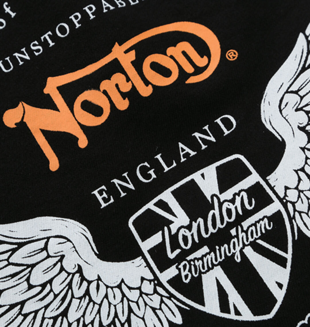 大きいサイズ メンズ Norton (ノートン) 裏毛スウェットパンツ